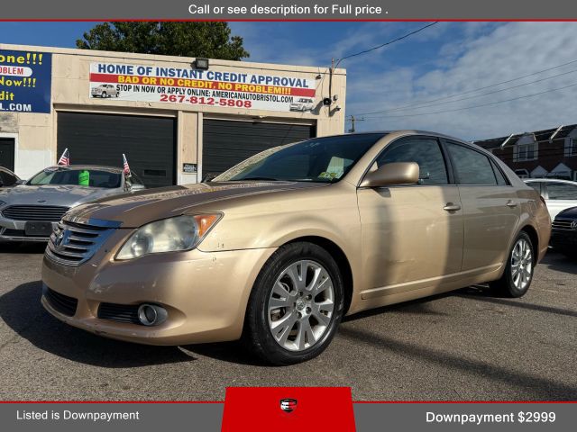 2009 Toyota Avalon
