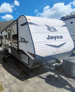2022 Jayco Jay Flight SLX 8 212QB
