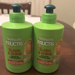 Fructis Sleek y Shine