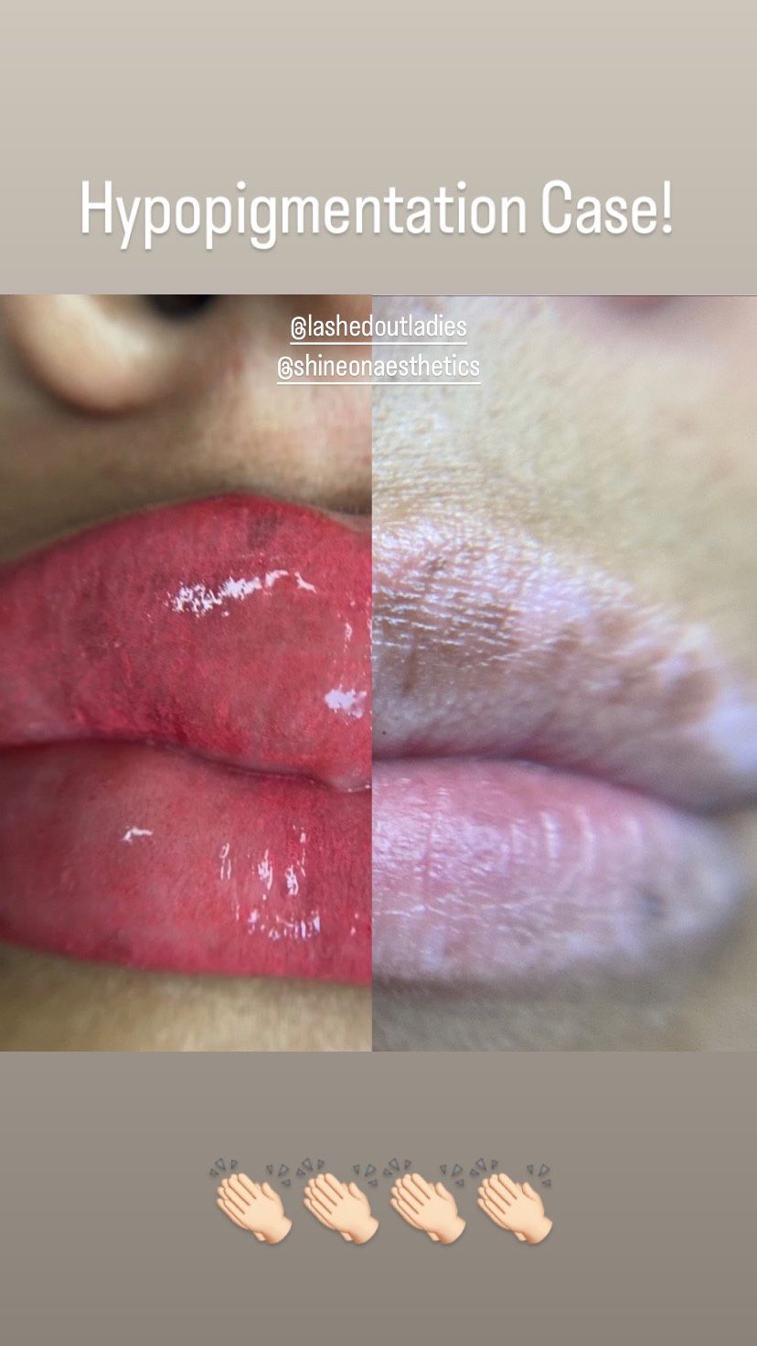 Lipstick Permanent