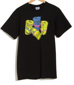 Billionaire Boys Club Bundles Ss Tee "Black"