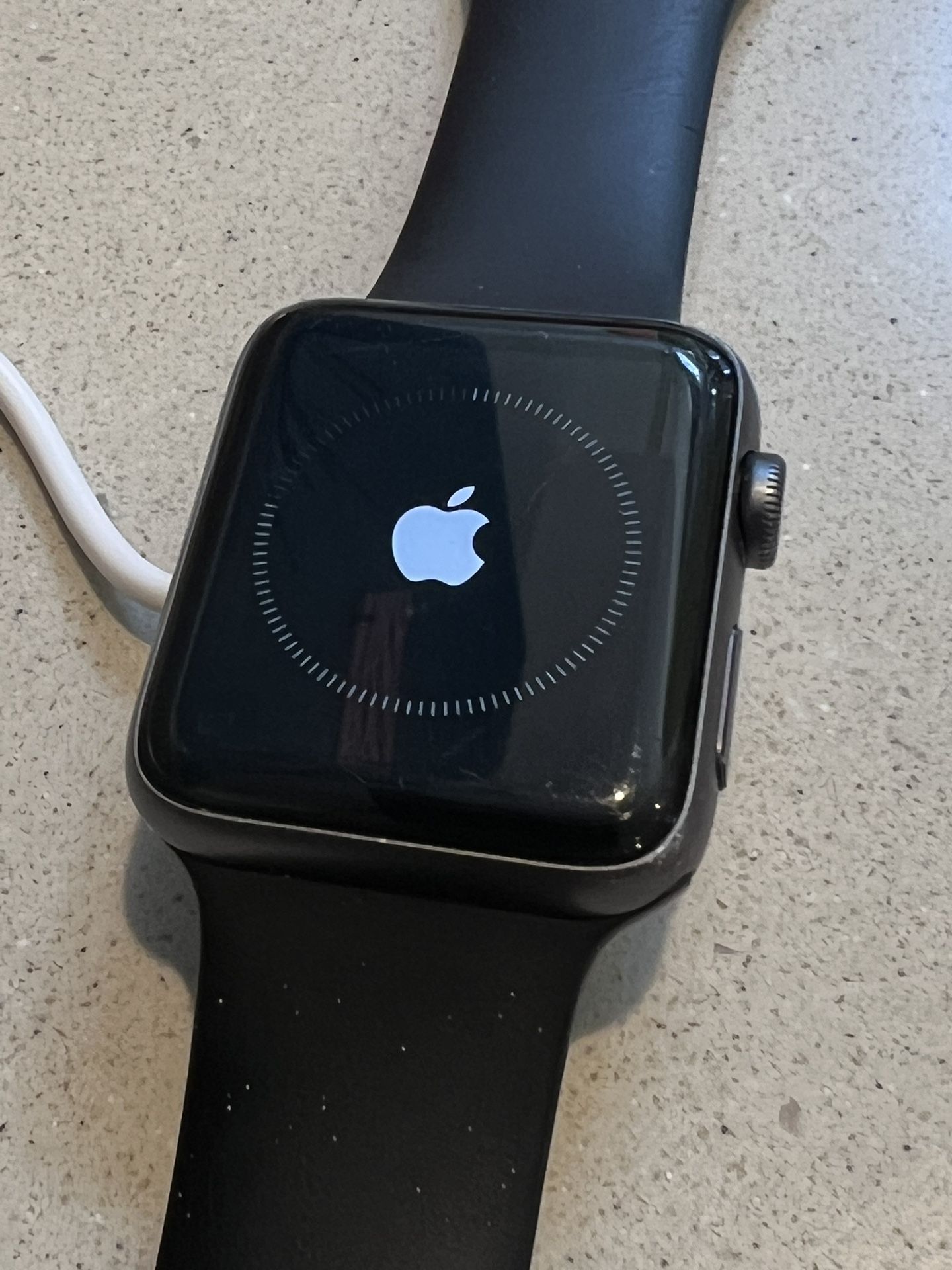 Apple Watch Series 2 - 42mm Space Gray  GPS
