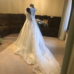 Sweetheart Gown