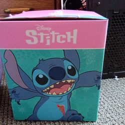 Stitch night light