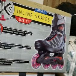 Inline skates