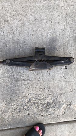 Scissor Car Jack