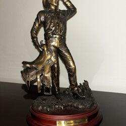 Bronze -  Ronald Reagan – A Portrait in Bronze