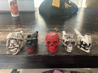 Tabaco pipes $20 each one