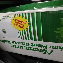 New Grow Supplies And Material