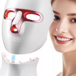 RED LIGHT THERAPY FOR FACE LED FACE MASK LIGHT THERAPY