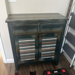 Small Dresser - Beautiful Colors