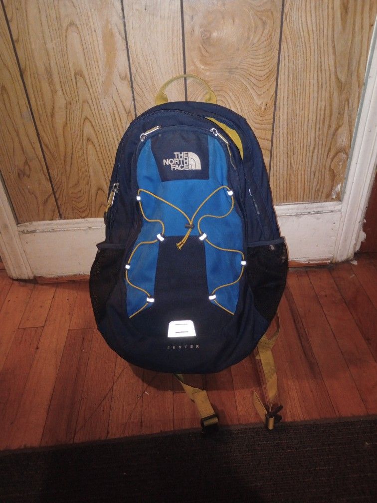 North Face Backpack