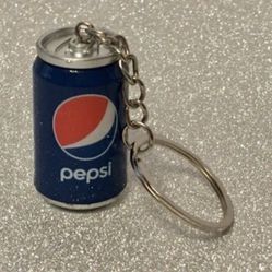 Pepsi Keychain 