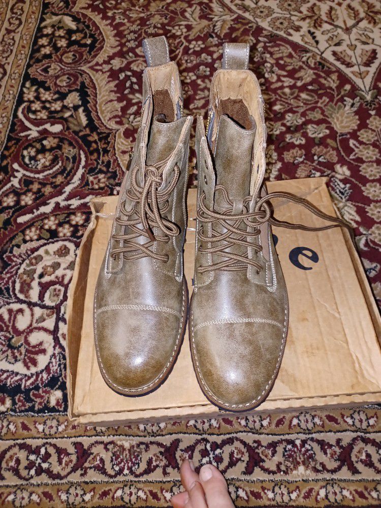 Ferro Aldo Man Boots 