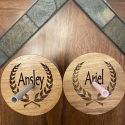 Customized Eco-Friendly Tumbler