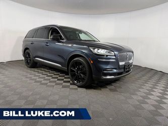 2024 Lincoln Aviator