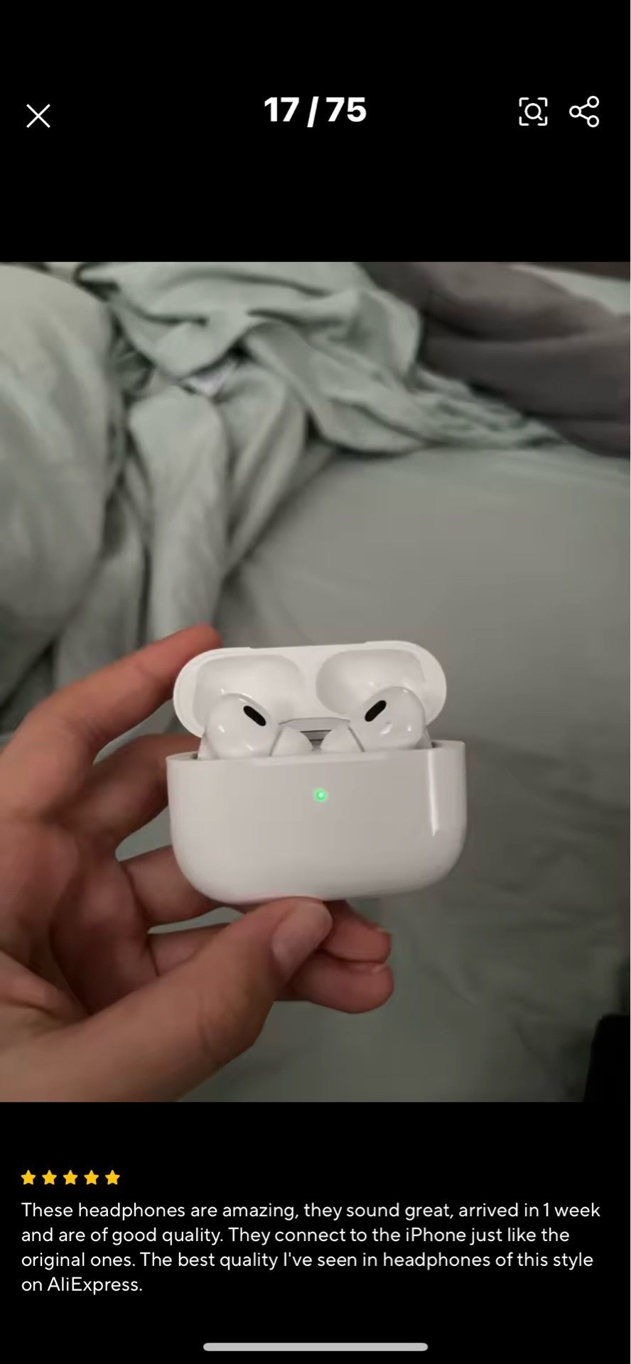 AirPod pro
