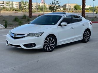 2016 Acura ILX Premium A-SPEC – Super Clean