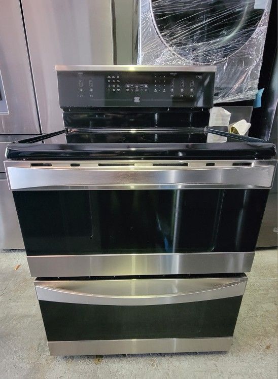 Kenmore Elite Convection Double Oven