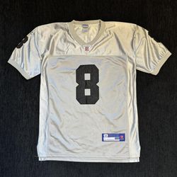 RAIDERS JERSEY SIZE 50