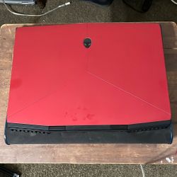 Alienware Laptop