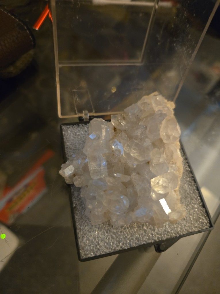 Crystal Clusters 74g