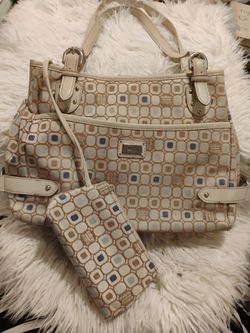 Liz & Co Signature Tote Bag Set