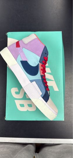 Nike Blazer Mosaic Size 8.5