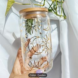 Glass Tumbler