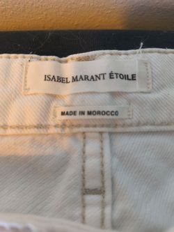 Isabel  Marant