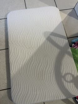 Bassinet Mattress