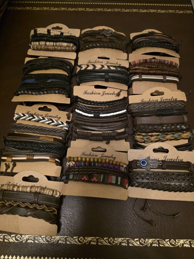 Bracelets