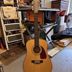 Fender 12 String