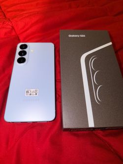 Galaxy S26