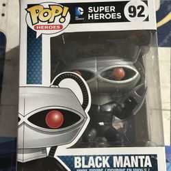Funko Pop! Black Manta