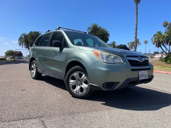 2014 Subaru Forester