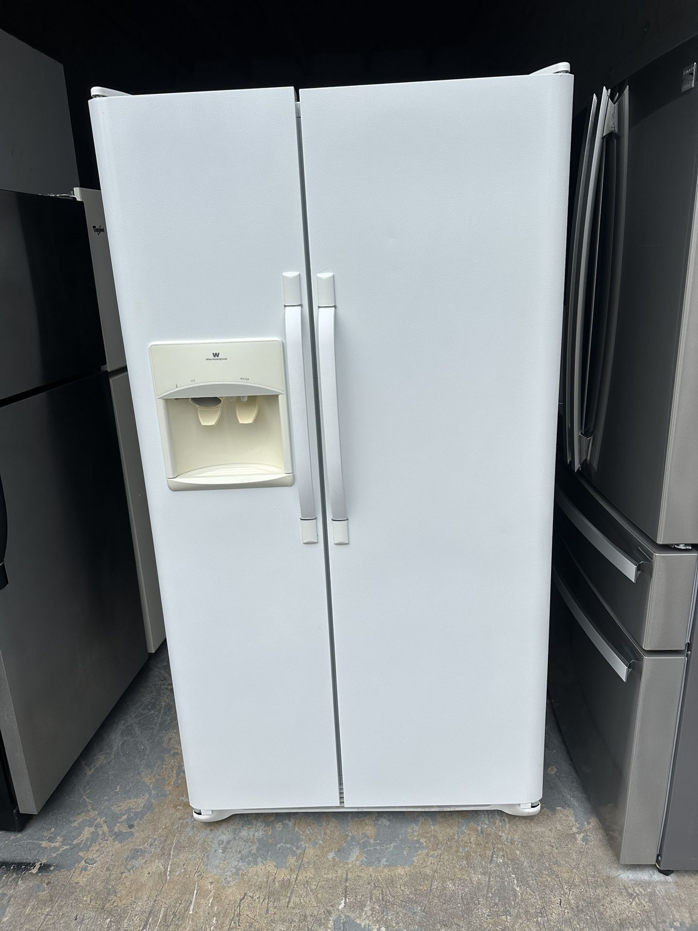 Nevera Refrigerator Kenmore 36x32x69 Warranty 3 Months Delivery Available