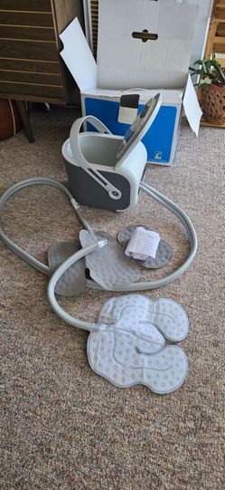Cold Water Therapy Cryotherapy Machine with Pads