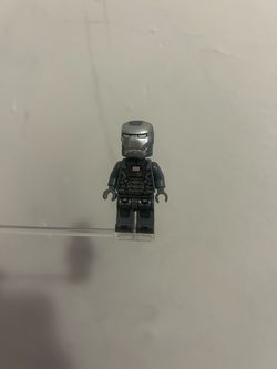 LEGO War Machine Marvel Minifigure