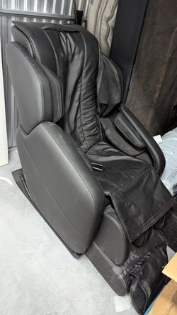 Brookstone Massage Chair 