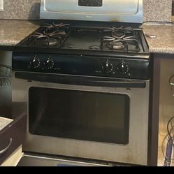 Gas Stove 