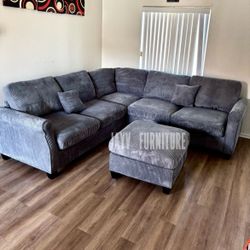 New Large Sectional