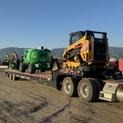 Equipment /Containers Transport For Sale