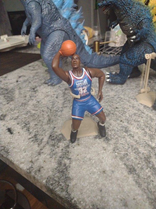 Basketball Player Figure