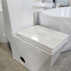 New Toilet                       Bathroom Vanity 