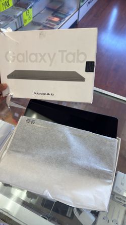SAMSUNG TAB A9 + 5G