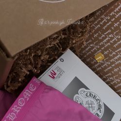 Chrome Heart Leggings 