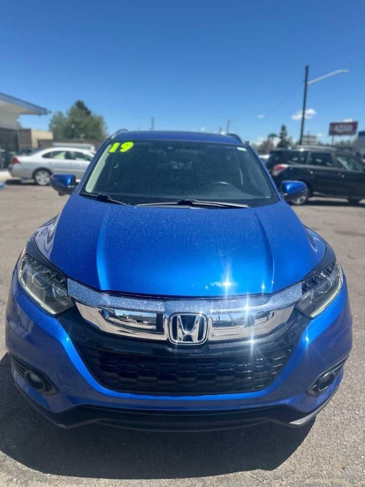 2019 Honda HR-V