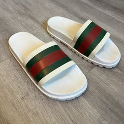 GUCCI SLIDES - Authentic