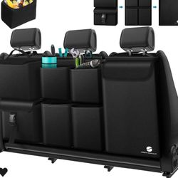 Hanging Car Trunk Organizer